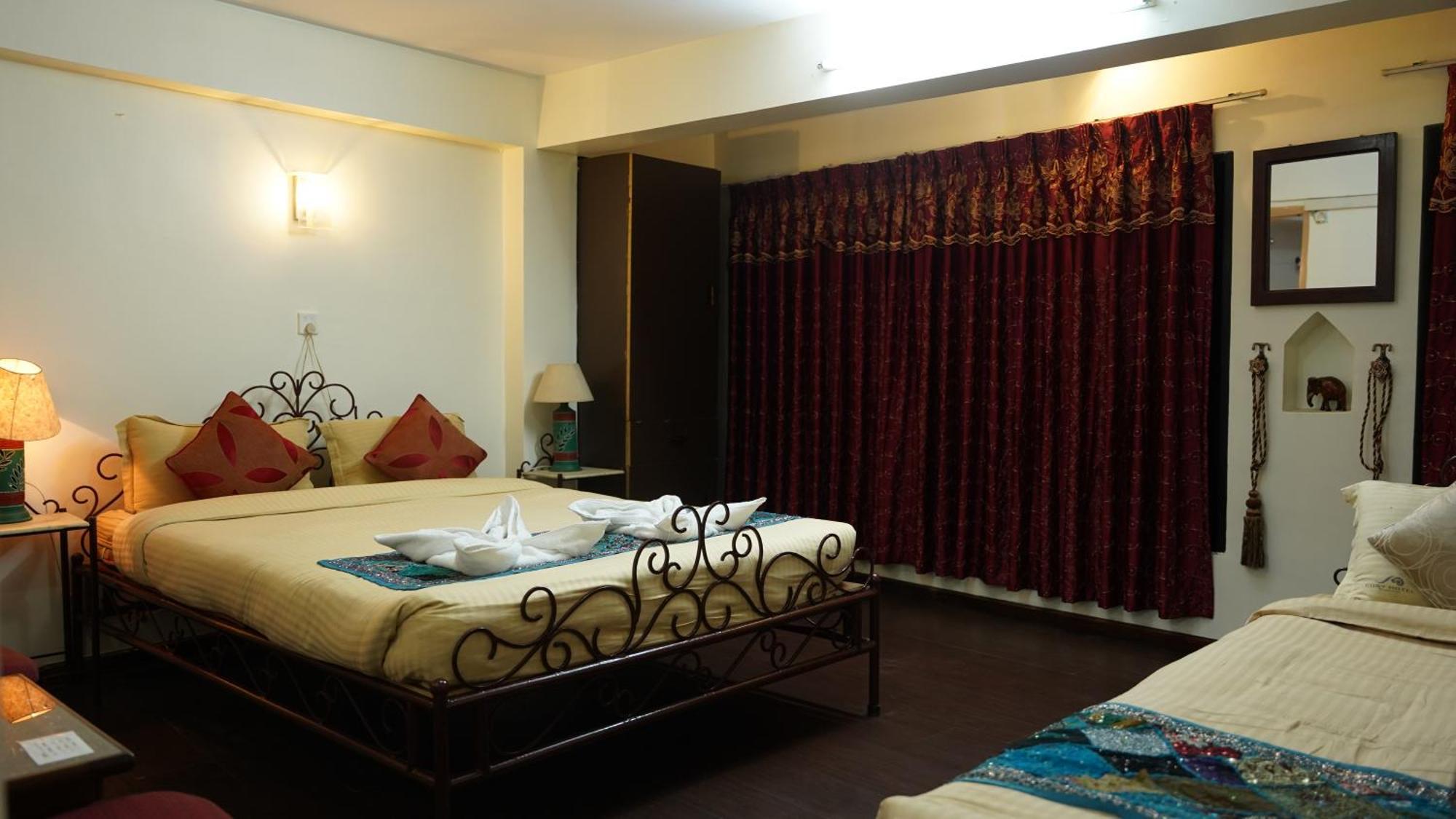 Cosy Hotel Bhaktapur Extérieur photo