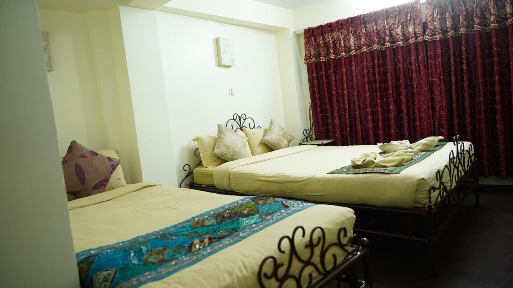 Cosy Hotel Bhaktapur Extérieur photo