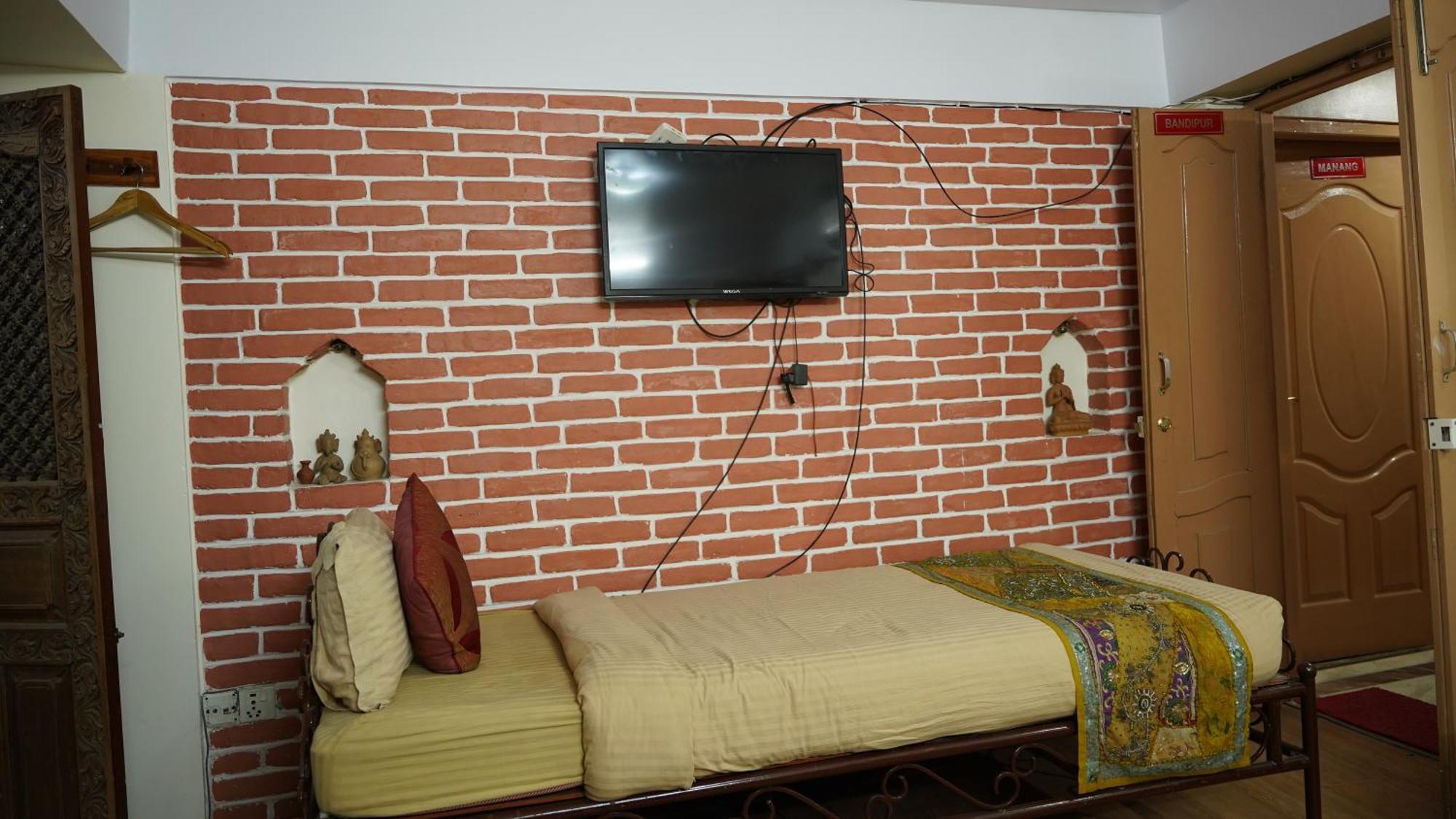 Cosy Hotel Bhaktapur Extérieur photo