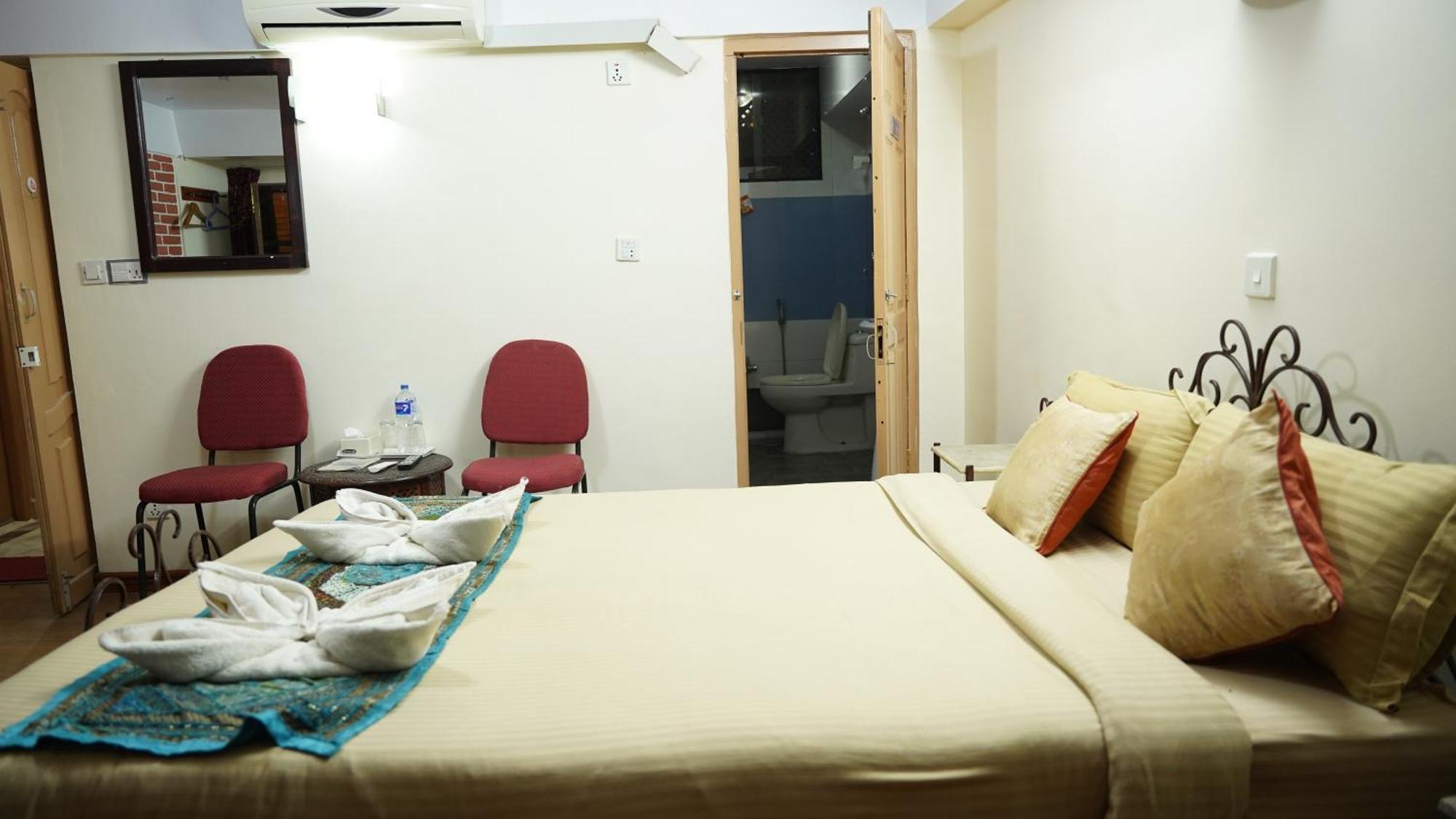 Cosy Hotel Bhaktapur Extérieur photo