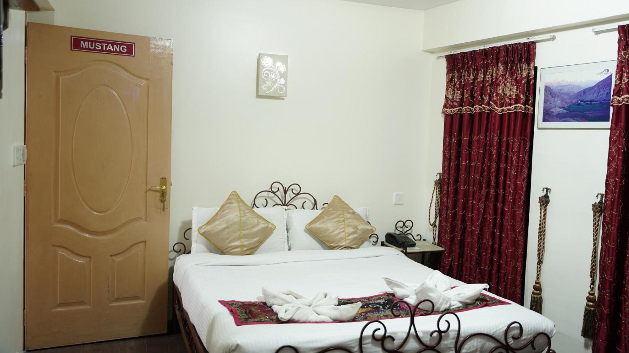 Cosy Hotel Bhaktapur Extérieur photo