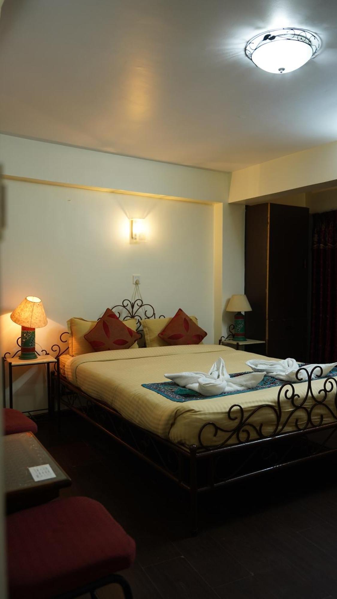 Cosy Hotel Bhaktapur Extérieur photo