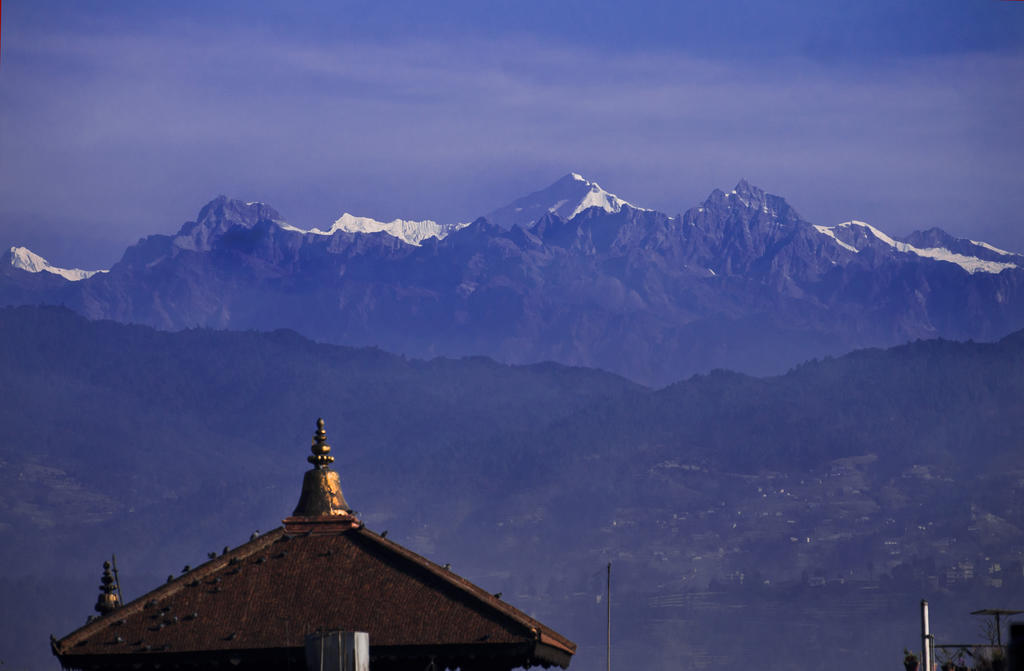 Cosy Hotel Bhaktapur Extérieur photo