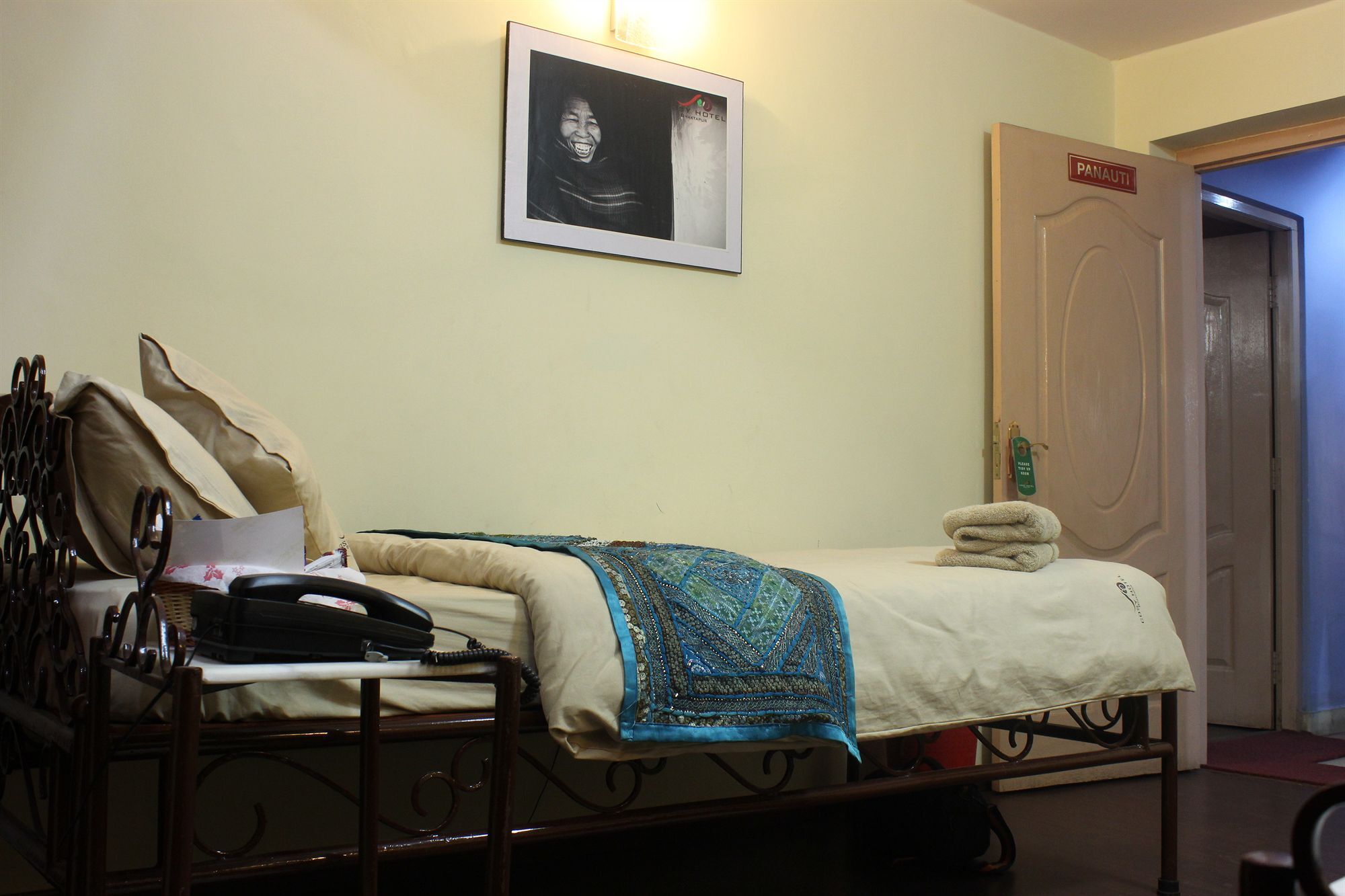 Cosy Hotel Bhaktapur Extérieur photo