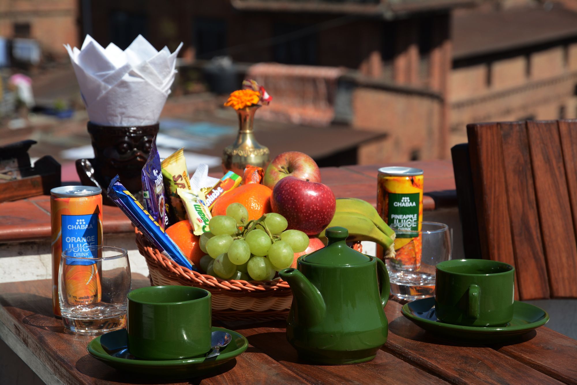 Cosy Hotel Bhaktapur Extérieur photo