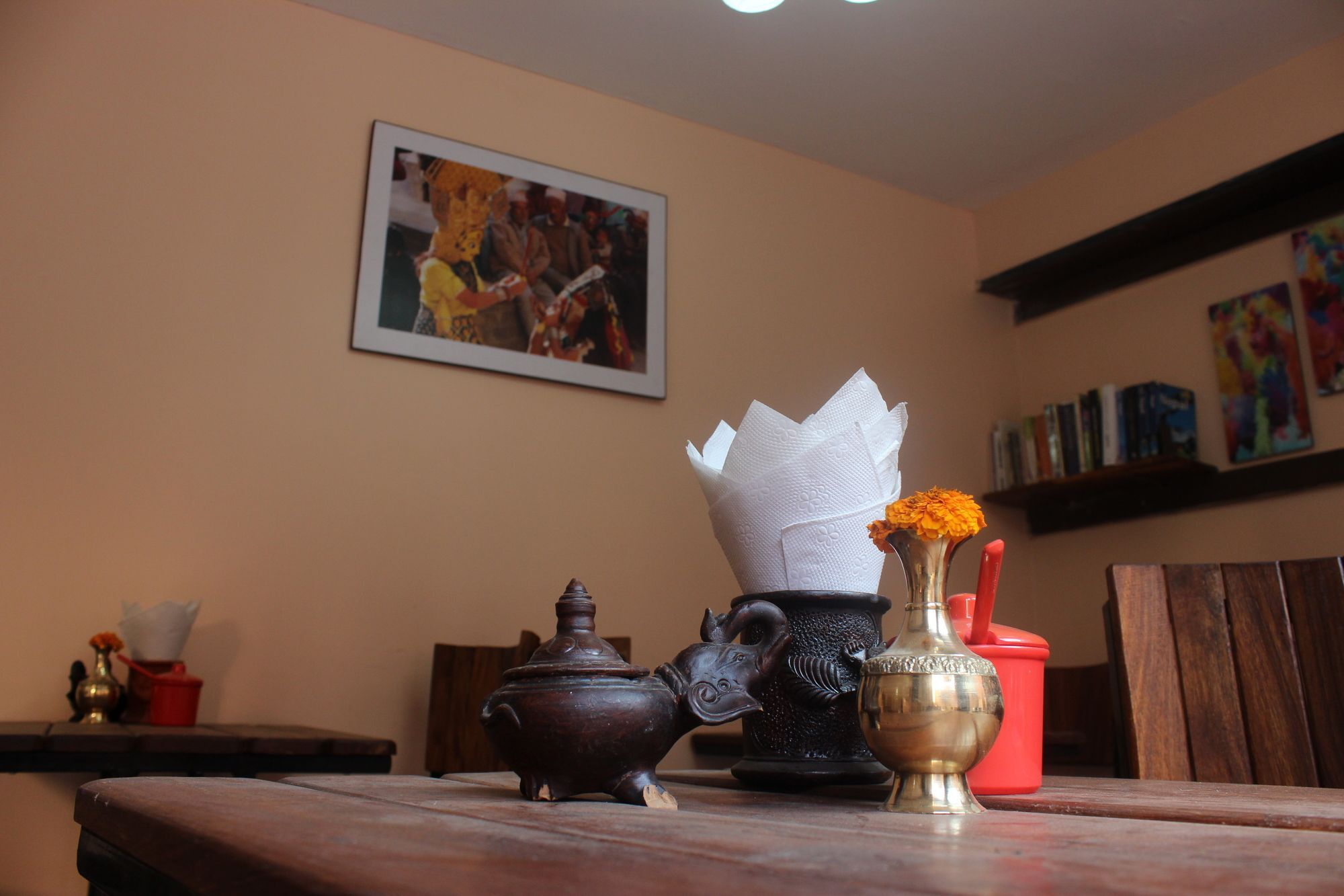 Cosy Hotel Bhaktapur Extérieur photo