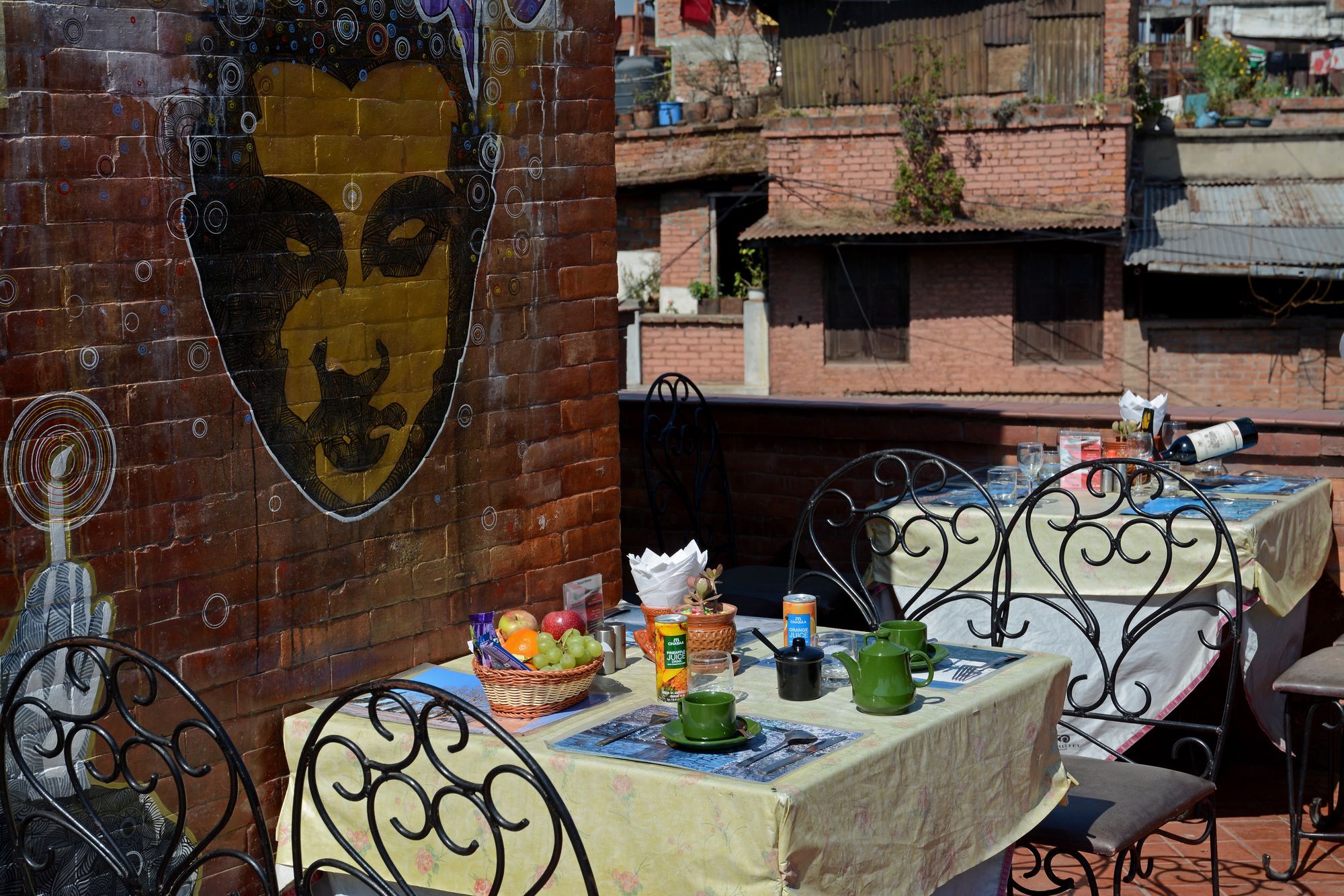 Cosy Hotel Bhaktapur Extérieur photo